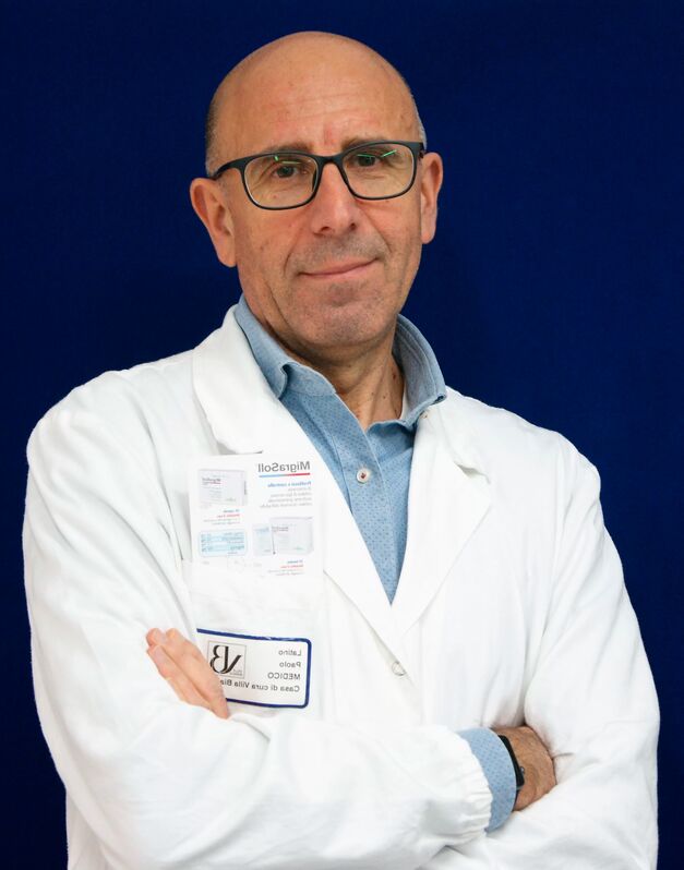 Médico nutricionista Danny Villazon